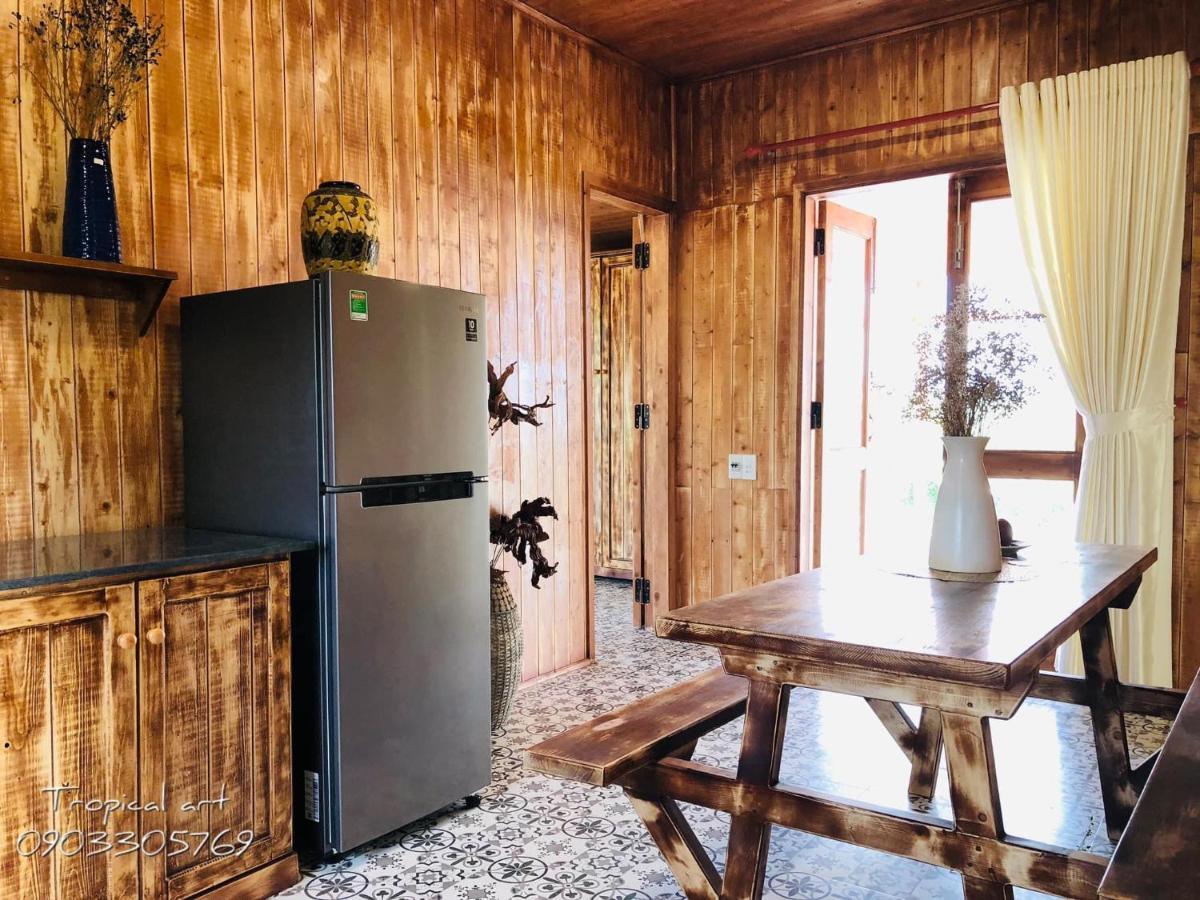 Dugiang Homestay 부온마투옷 외부 사진