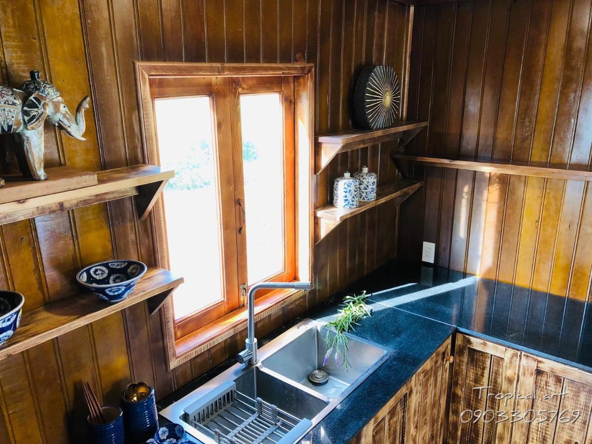 Dugiang Homestay 부온마투옷 외부 사진
