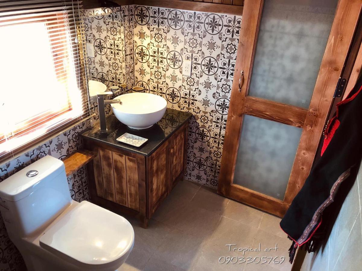 Dugiang Homestay 부온마투옷 외부 사진
