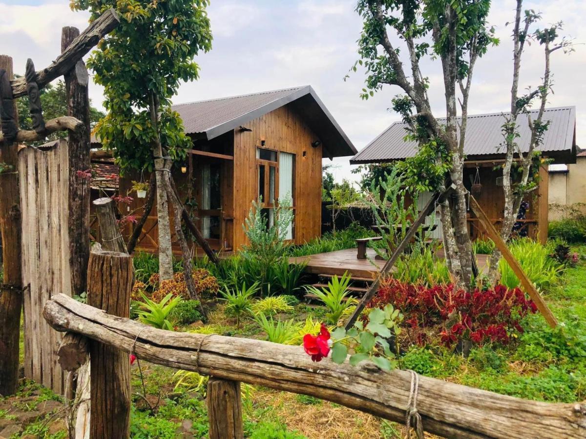 Dugiang Homestay 부온마투옷 외부 사진
