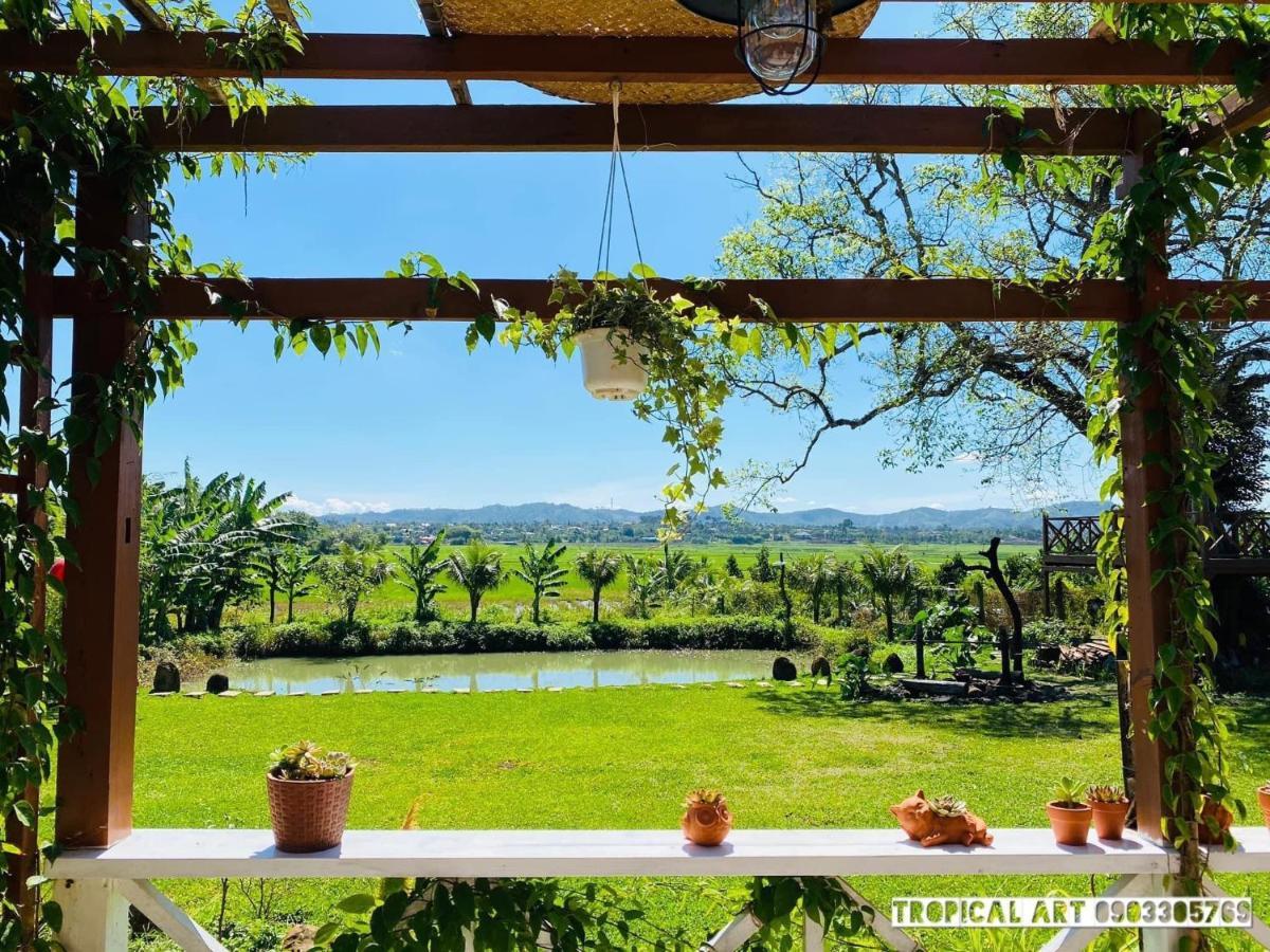 Dugiang Homestay 부온마투옷 외부 사진