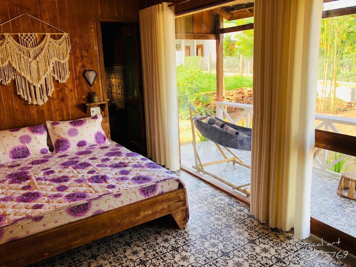 Dugiang Homestay 부온마투옷 외부 사진