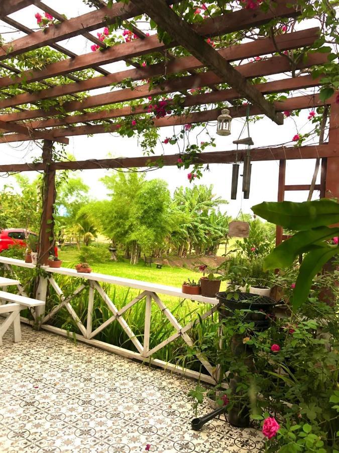 Dugiang Homestay 부온마투옷 외부 사진