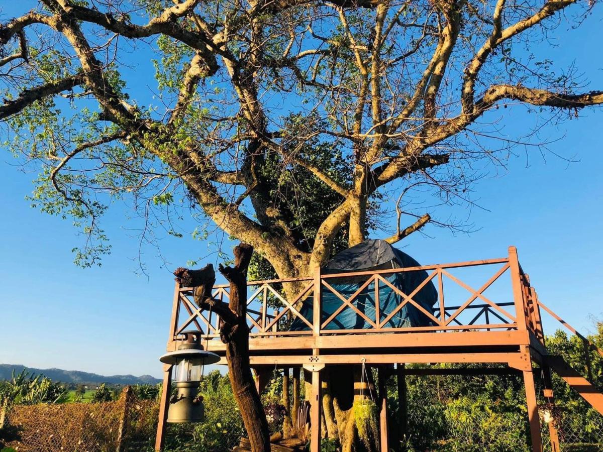 Dugiang Homestay 부온마투옷 외부 사진
