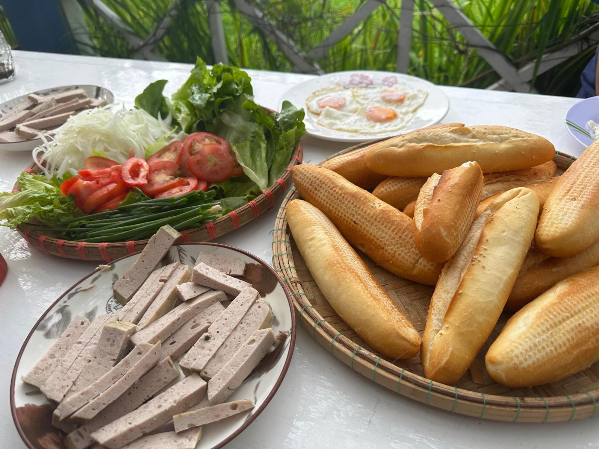 Dugiang Homestay 부온마투옷 외부 사진