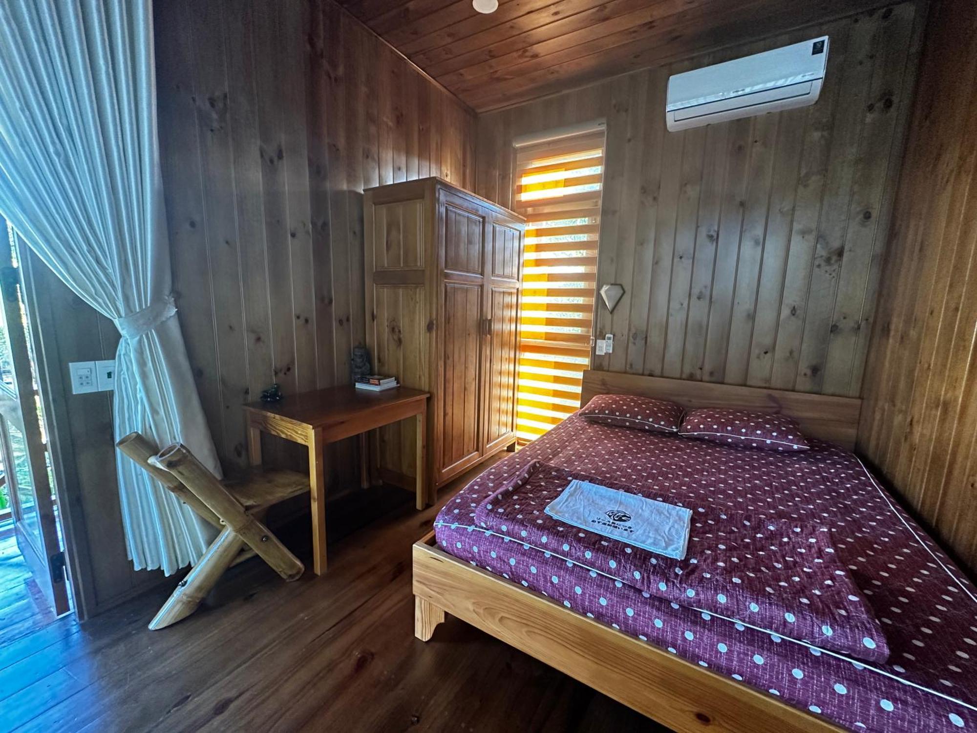 Dugiang Homestay 부온마투옷 외부 사진